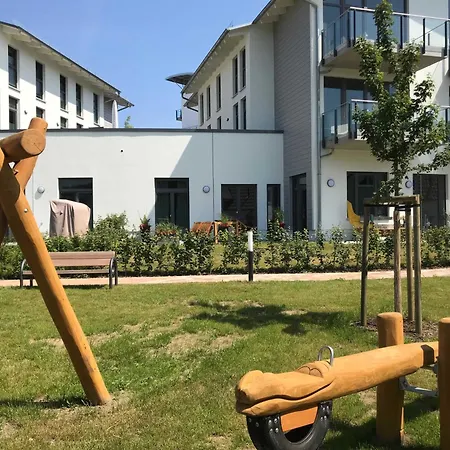 Apartamento Steinreich Glowe