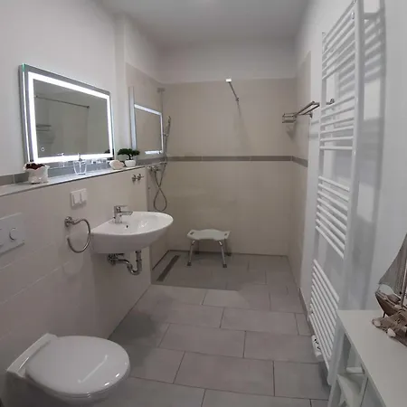 Apartamento Steinreich Glowe